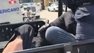 Balean a un perro durante una riña en la delegación Alfredo V. Bonfil
