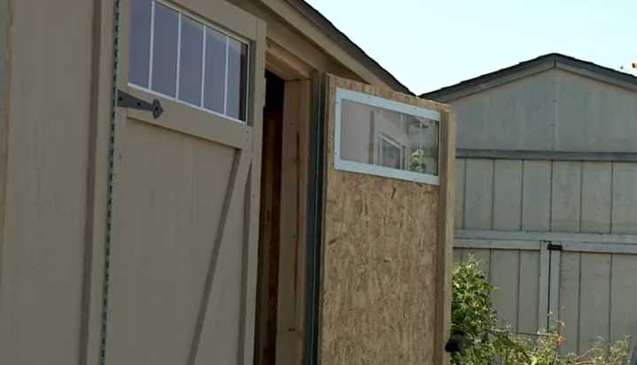 Metro woman pays nearly $5,000 for shed that is falling apart