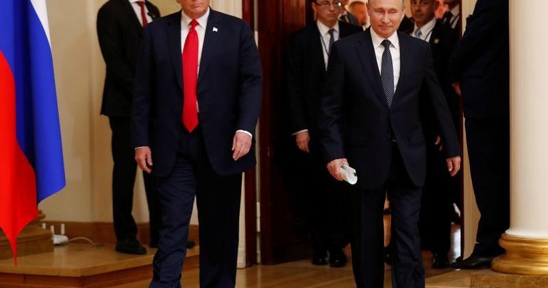 Factbox-A recent history of Russian presidential visits to the US
