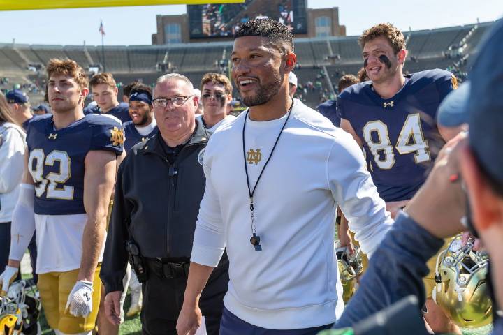 Who Are the Announcers for Notre Dame vs Miami Week 1 College Football Game? Who'd be calling the plays, adding their insights, and covering the game from the sidelines in the Notre Dame vs. Miami mat