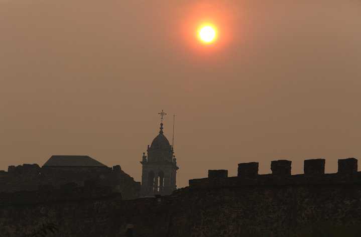 Ecologistas en Acción advierte que los incendios disparan la contaminación por partículas y ozono entre Castilla y León y Galicia