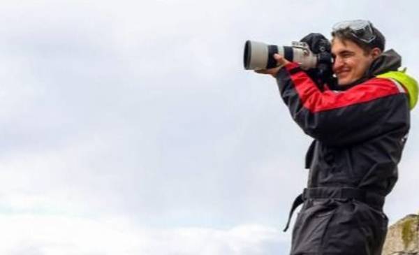Un fotógrafo argentino participará de una misión humanitaria en Gaza