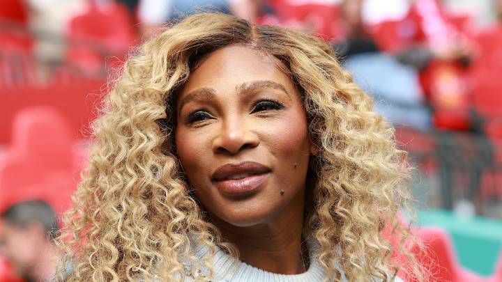Serena Williams says GLP-1 medication helped her lose 31 pounds