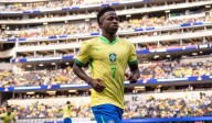 La razón por la que Carlo Ancelotti ha dejado fuera de la convocatoria de Brasil a Vinicius Junior