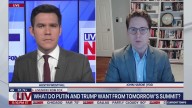 What to expect from Trump-Putin summit in Alaska