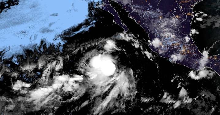 Tropical Storm Juliette forms in the Pacific as Fernand churns over open waters in the Atlantic