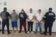 Caen cuatro hombres en #Ecatepec por homicidio en centro de rehabilitación