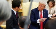 What’s the Deal With Trump’s Hand Bruise and Health Issues?