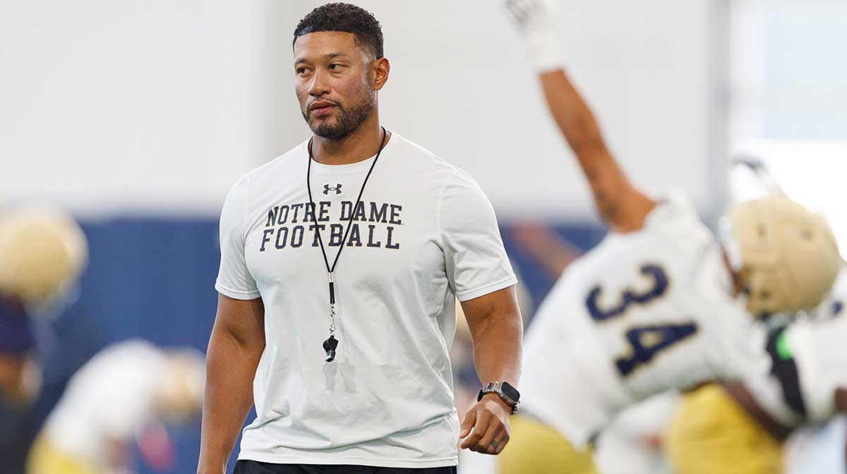 Insider has eye-opening CFP prediction for Notre Dame