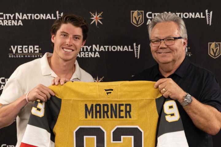 Marner opens up about threats at his family after final Toronto Maple Leafs game