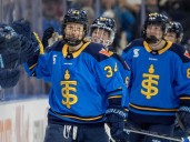 Hannah Miller, finally, finds her way home with PWHL Vancouver
