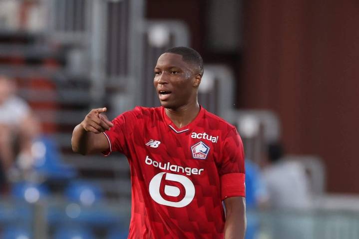 Bournemouth reach agreement to sign Lille centre