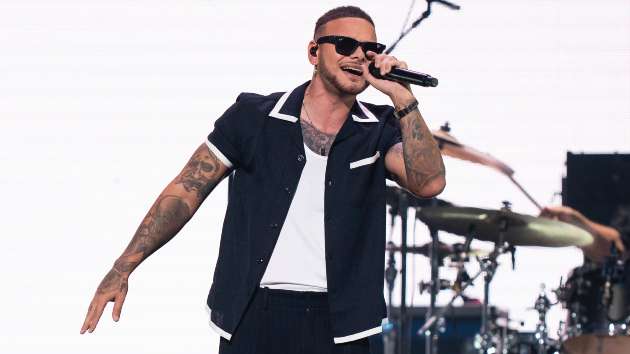 Kane Brown’s filming a heroic cameo for ABC’s ‘9