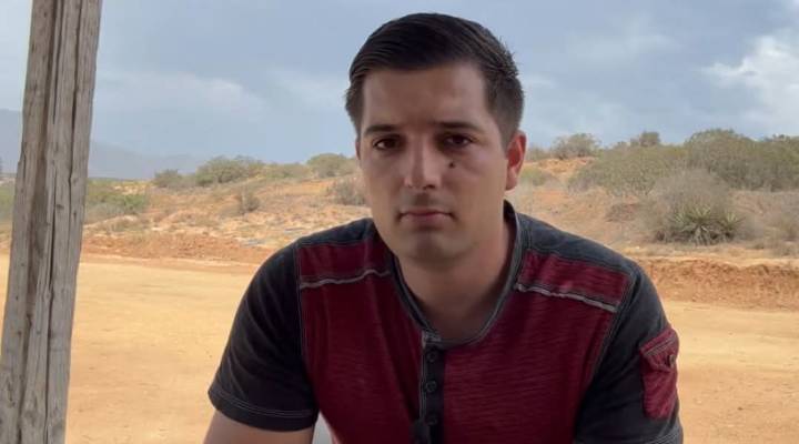 Pide Sheinbaum revisar caso de joven de Ensenada que cerró restaurante por extorsión