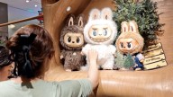 Muñecas Labubu disparan ingresos de compañía China Pop Mart