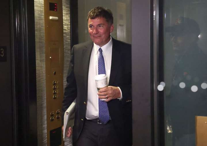LeBlanc leaves Washington with a sense that progress has been made