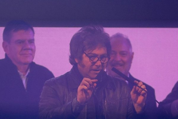 Milei sale a la conquista de votos en la provincia de Buenos Aires y llama a «devorar el kirchnerismo»