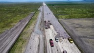 Construido para operar incluso con inundaciones