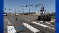New video shows rail safety arms may not have been engaged before RTD, semi crash