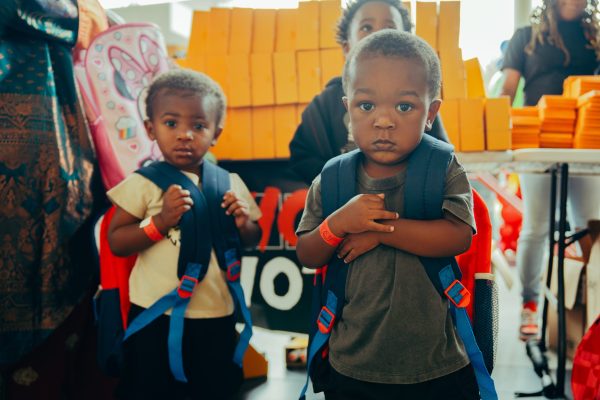 21 Savage Hosts 9th Annual Back-to-School Drive in DeKalb County