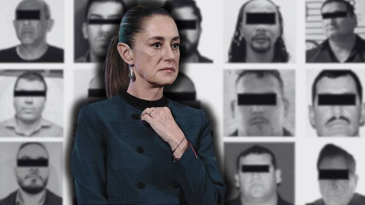 Fue una decisión 'soberana' y por la seguridad del país: Sheinbaum respecto a entrega de narcos a EU