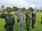 Más de 30.000 miembros de la Fuerza Pública han salido de las filas desde 2022