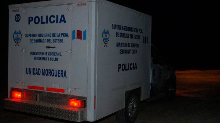 Trágico accidente en la Ruta Nº 211: un motociclista perdió la vida tras derrapar violentamente