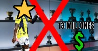 Es considerado una estrella y vale 13 millones, pero en realidad no ha ganado ningún título