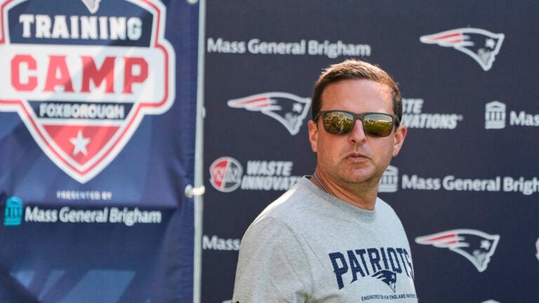 Eliot Wolf: Patriots willing to trade top draft picks to improve in 2025