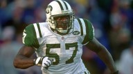 Mo Lewis blames Drew Bledsoe for hit that launched the Tom Brady era