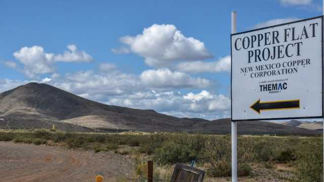 Water rights transfer denied for reopening of a copper mine