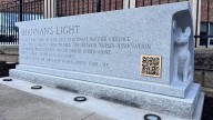 "Shannan's Light" monument unveiled at Belleville General Hospital