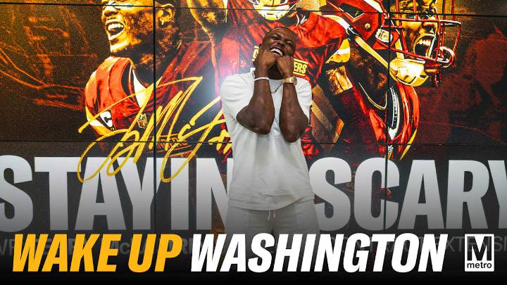 Wake Up Washington | Feeling scary