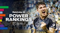 Power Rankings: Philadelphia Union regain Supporters' Shield lead