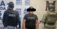 ¡Caída de la heredera del narco! Detienen a esposa de “Melchorcito” con arsenal en Santa María Mixtequilla