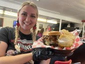 Kim's Diner Reveals Their 2026 Owensboro Burger Week Burger