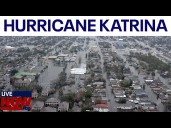 Hurricane Katrina: 20 years later after deadly storm