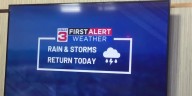 First Alert Weather | Wednesday, August 13, 2025