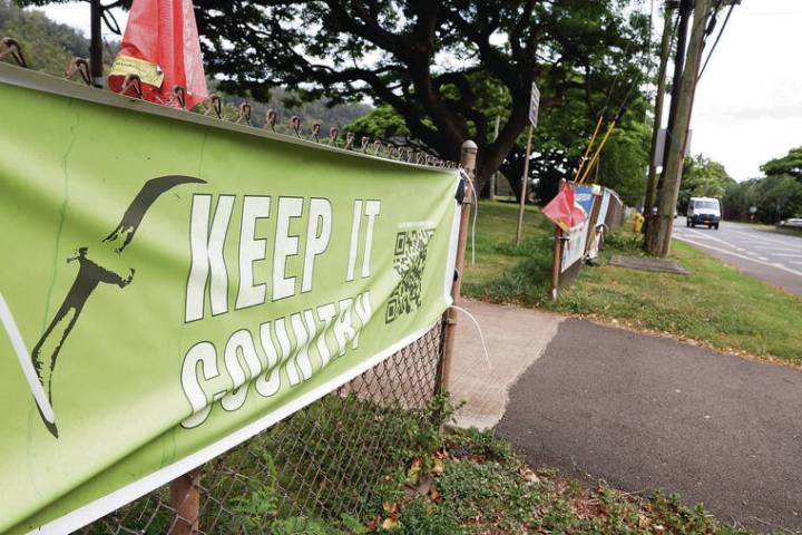 Council pauses bill connected to Haleiwa expansion project