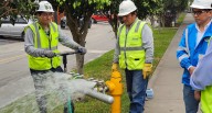 Sunass monitorea puntos de  abastecimiento fijos de agua potable ante posibles emergencias 