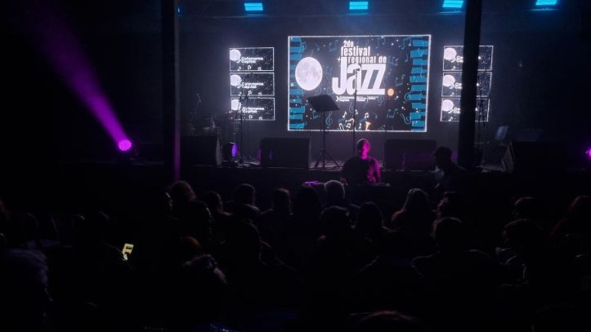 Llega la tercera edición del Festival de Jazz Catamarca Capital
