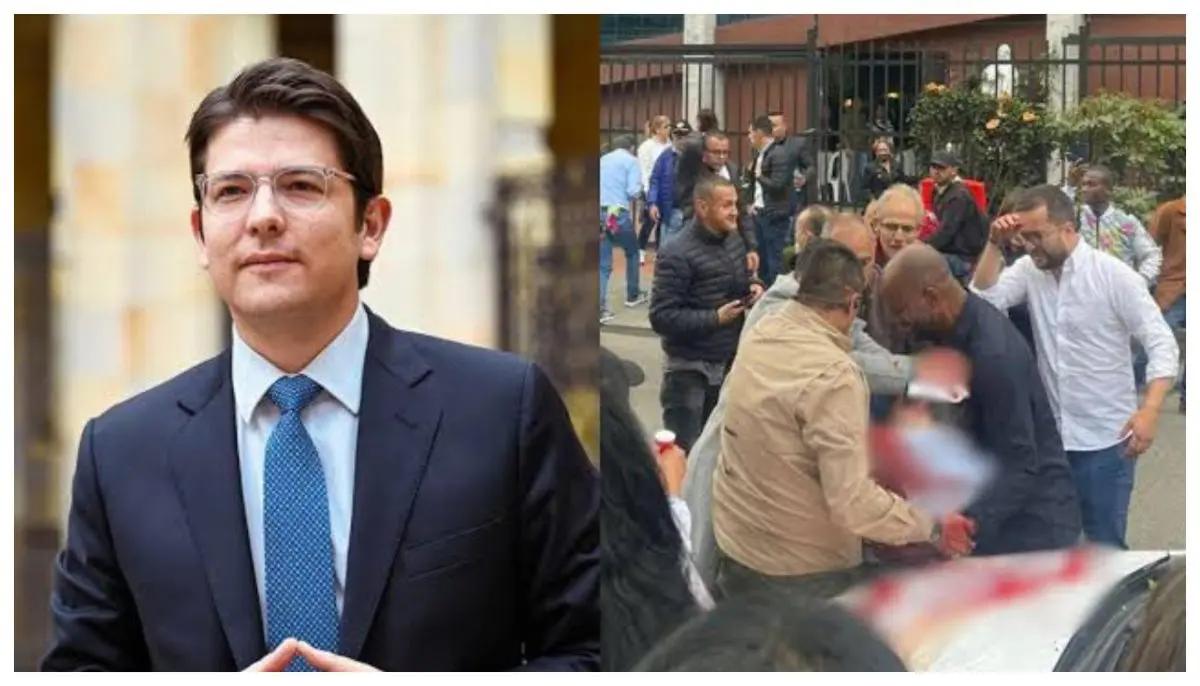 Condenan a 7 años de privación de libertad al adolescente que asesinó al senador colombiano Miguel Uribe Turbay