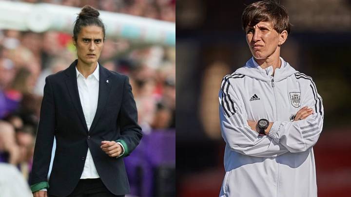 La RFEF nombra a Sonia Bermúdez como sustituta de Montse Tomé al frente de la selección femenina absoluta