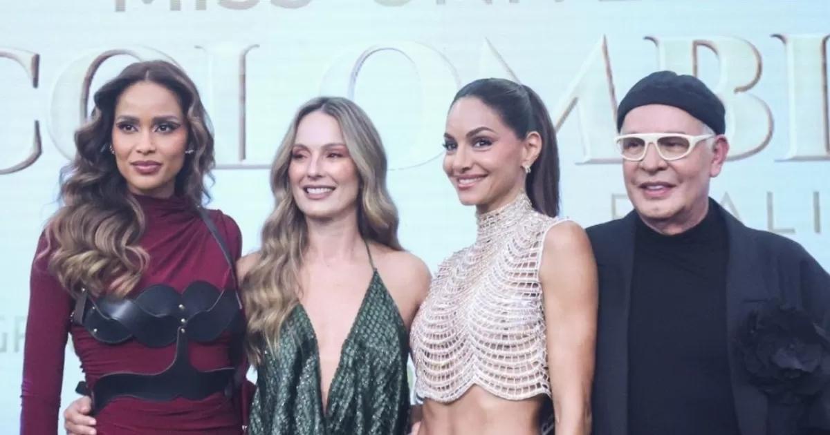 Miss Universe Colombia 2025: conozca a las primeras 10 candidatas para llevarse la corona