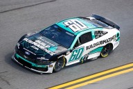 NASCAR Qualifying Results and Starting Lineup for Richmond