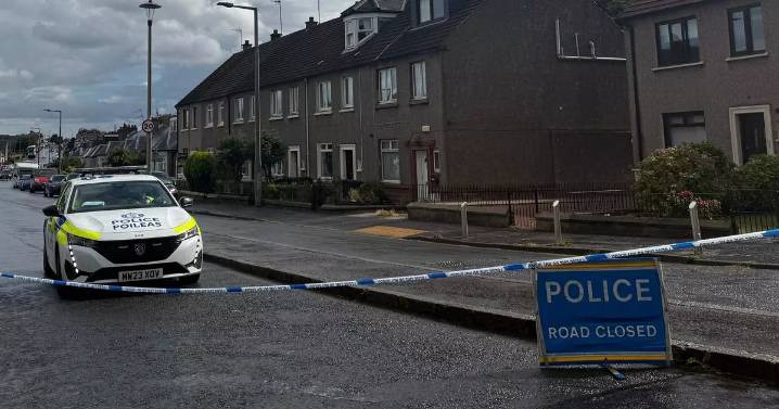 Tragedy as Edinburgh woman dies after early morning 'disturbance' at property