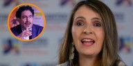 Paloma Valencia se fue en contra de Iván Cepeda por su precandidatura presidencial: “Recogió a Santrich en la cárcel”