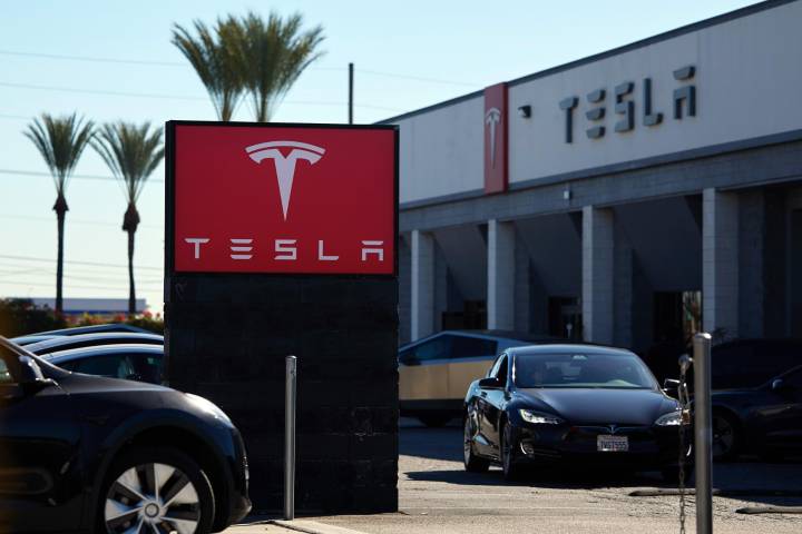 El precio en EE.UU. de los vehículos usados de Tesla cae al nivel más bajo de su historia