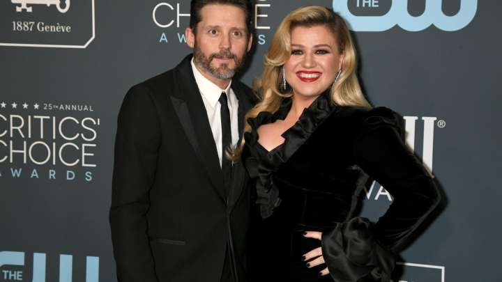 Kelly Clarkson's ex-husband Brandon Blackstock was in loving relationship with singer's former assistant, obit reveals