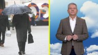 El lluvioso pronóstico de Jaime Leyton para este fin de semana largo: "De que queda invierno, queda invierno"